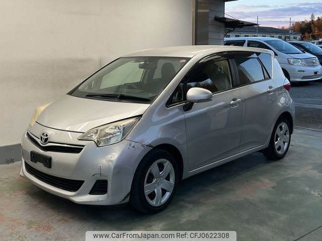 toyota ractis 2014 -TOYOTA--Ractis NCP120-2057144---TOYOTA--Ractis NCP120-2057144- image 1