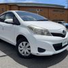 toyota vitz 2012 -TOYOTA--Vitz DBA-NSP135--NSP135-2014125---TOYOTA--Vitz DBA-NSP135--NSP135-2014125- image 1