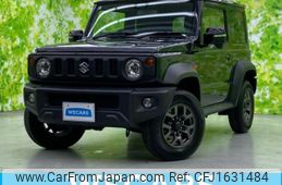 suzuki jimny-sierra 2023 CFJ1631484