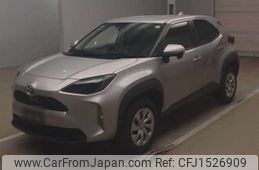 toyota yaris-cross 2021 CFJ1526909