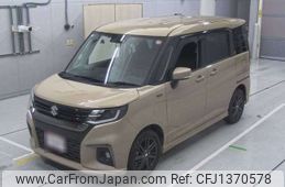 suzuki solio 2023 -SUZUKI--Solio 5AA-MA47S--MA47S-111103---SUZUKI--Solio 5AA-MA47S--MA47S-111103-