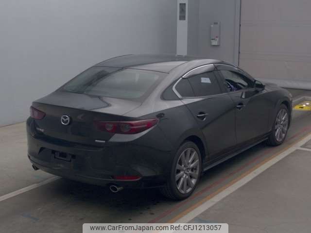 mazda mazda3 2020 -MAZDA--MAZDA3 3DA-BP8P--BP8P-108530---MAZDA--MAZDA3 3DA-BP8P--BP8P-108530- image 2