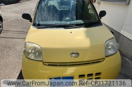 daihatsu esse 2008 CFJ1721136