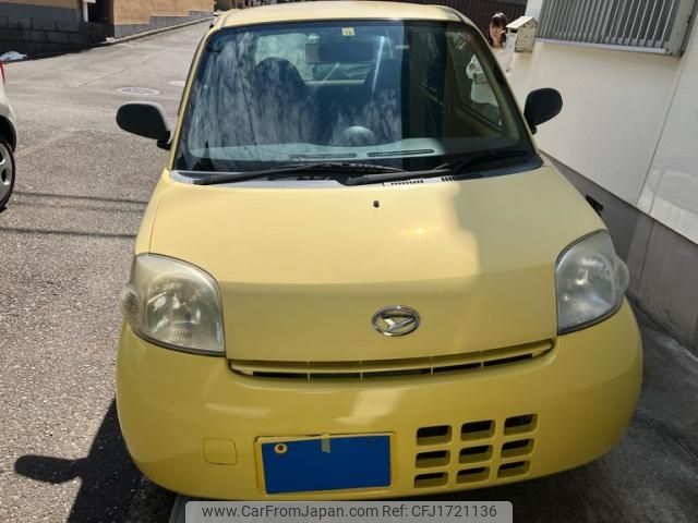 daihatsu esse 2008 CFJ1721136 image 1
