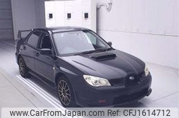 subaru impreza 2006 CFJ1614712