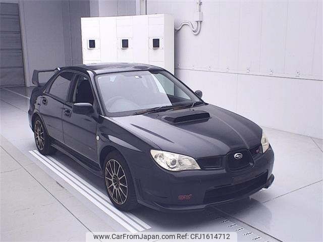subaru impreza 2006 CFJ1614712 image 1