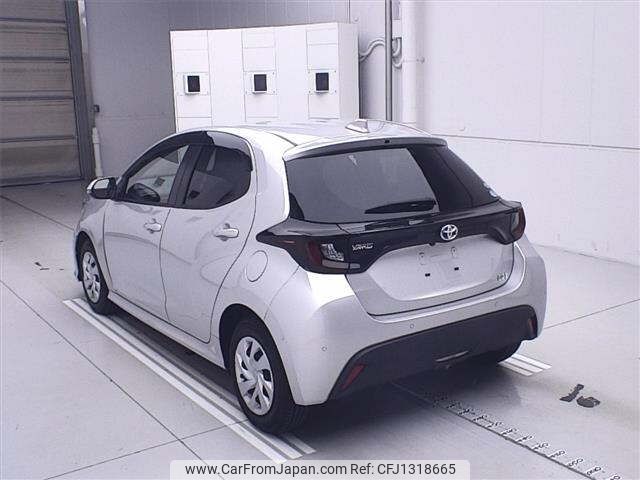 toyota yaris 2020 -TOYOTA--Yaris MXPH10-2036546---TOYOTA--Yaris MXPH10-2036546- image 2