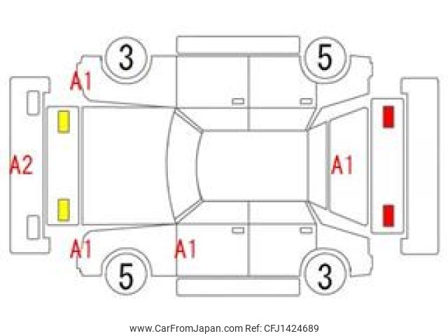 honda stepwagon 2022 -HONDA--Stepwgn 5BA-RP7--RP7-5100013---HONDA--Stepwgn 5BA-RP7--RP7-5100013- image 2