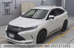 toyota harrier 2019 -TOYOTA 【岡崎 335ﾌ1103】--Harrier DBA-ZSU60W--ZSU60-0183408---TOYOTA 【岡崎 335ﾌ1103】--Harrier DBA-ZSU60W--ZSU60-0183408-