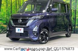 nissan roox 2022 CFJ1576873