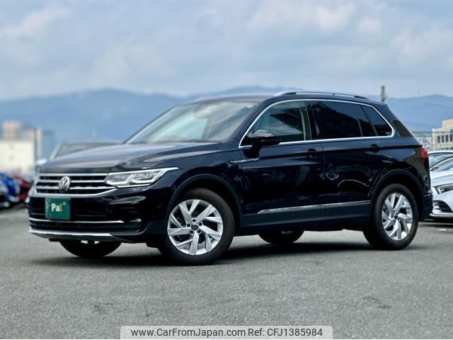 volkswagen tiguan 2023 quick_quick_5NDPC_WVGZZZ5N1PW049491 image 1