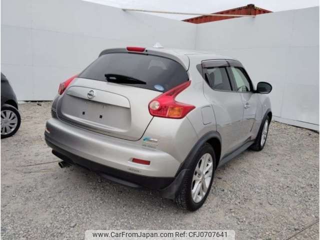 nissan juke 2011 -NISSAN--Juke DBA-YF15--YF15-035211---NISSAN--Juke DBA-YF15--YF15-035211- image 2