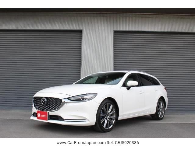 mazda atenza 2018 quick_quick_GJ2FW_GJ2FW-400868 image 1