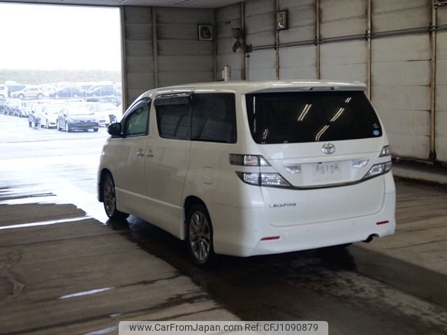 toyota vellfire 2010 -TOYOTA--Vellfire ANH20W-8128724---TOYOTA--Vellfire ANH20W-8128724- image 2