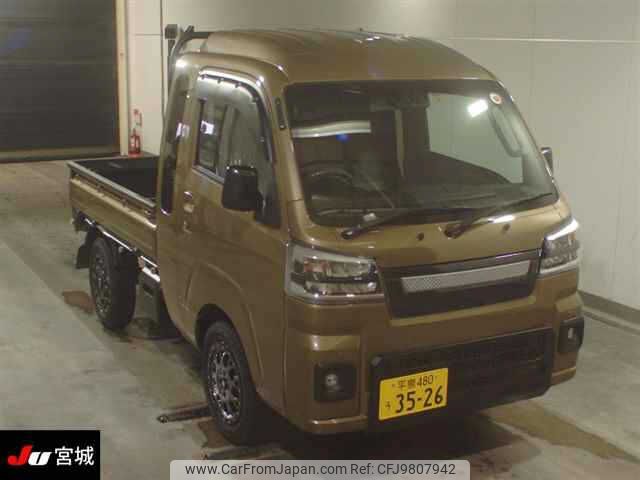 daihatsu hijet-truck 2023 -DAIHATSU 【平泉 480ｳ3526】--Hijet Truck S510P--0511855---DAIHATSU 【平泉 480ｳ3526】--Hijet Truck S510P--0511855- image 1