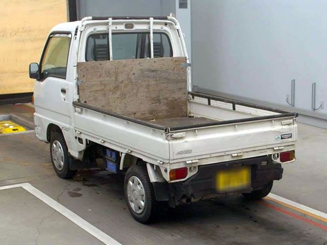 subaru sambar-truck 1998 No.15624 image 2