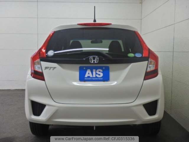 honda fit 2017 CFJ0315336 image 2