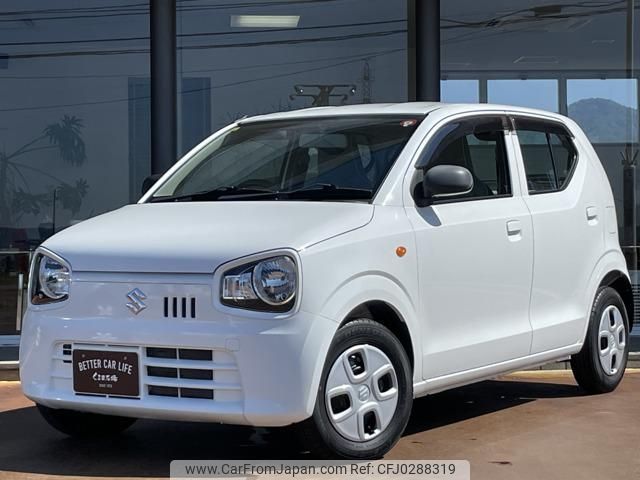 suzuki alto 2018 -SUZUKI--Alto HA36S--389850---SUZUKI--Alto HA36S--389850- image 1