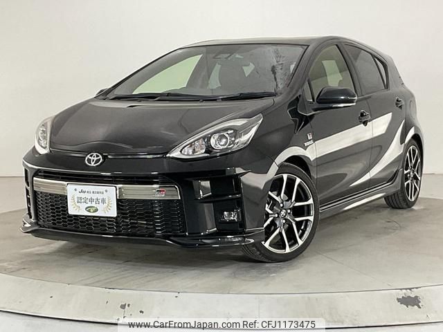 toyota aqua 2019 quick_quick_NHP10_NHP10-6853435 image 2