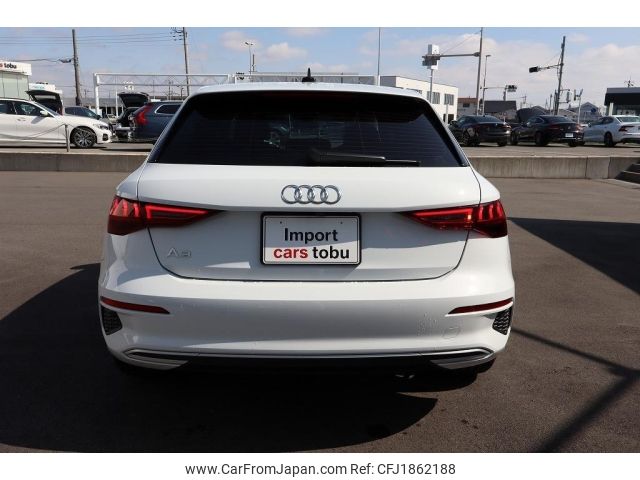 audi a3 2022 CFJ1862188 image 2