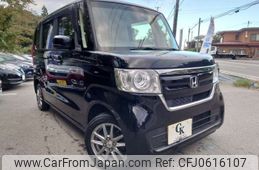 honda n-box 2018 -HONDA 【秋田 581】--N BOX DBA-JF4--JF4-1012548---HONDA 【秋田 581】--N BOX DBA-JF4--JF4-1012548-