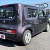 nissan cube 2010 -NISSAN--Cube DBA-Z12--Z12-107022---NISSAN--Cube DBA-Z12--Z12-107022- image 3