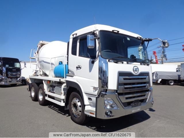 nissan diesel-ud-quon 2023 CFJ1620675 image 1