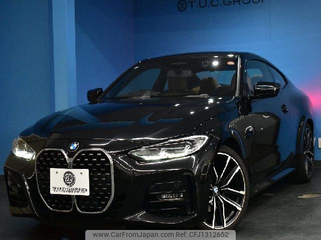 bmw 4-series 2021 -BMW--BMW 4 Series 3BA-12AP20--WBA12AP070CG30543---BMW--BMW 4 Series 3BA-12AP20--WBA12AP070CG30543- image 1