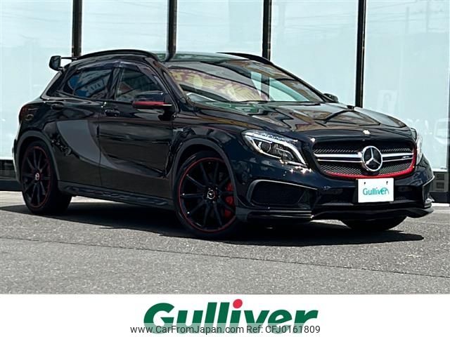 mercedes-benz amg 2014 -MERCEDES-BENZ--AMG CBA-156952--WDC1569522J067439---MERCEDES-BENZ--AMG CBA-156952--WDC1569522J067439- image 1