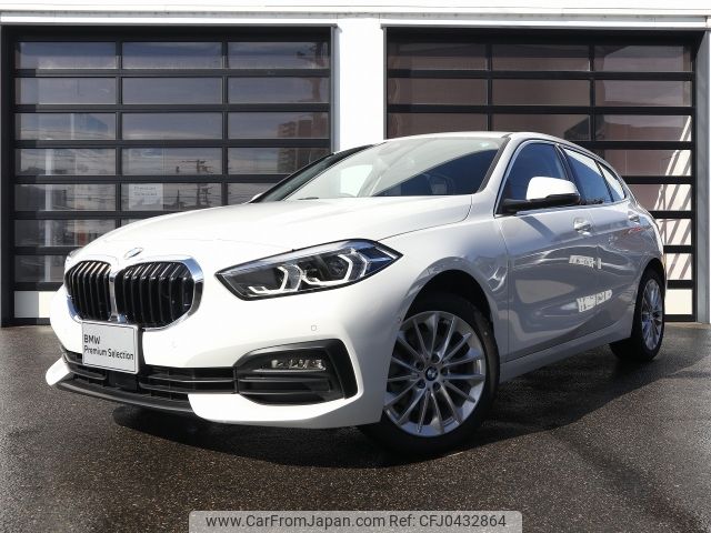 bmw 1-series 2024 -BMW--BMW 1 Series 3DA-7M20--WBA7M920X07P41***---BMW--BMW 1 Series 3DA-7M20--WBA7M920X07P41***- image 1