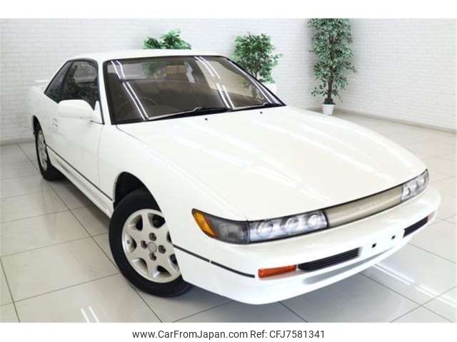 nissan silvia 1993 -NISSAN--Silvia PS13--PS13-098252---NISSAN--Silvia PS13--PS13-098252- image 2