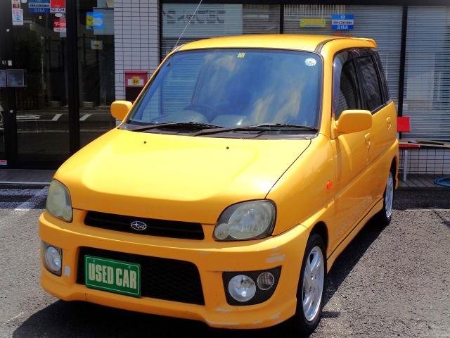 2001 Subaru Pleo TA-RA2 4WD Car Price $3,182