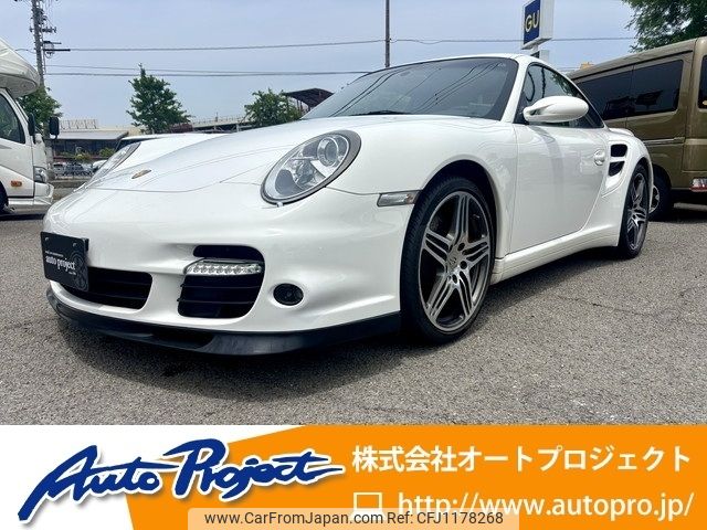 porsche 911 2007 -PORSCHE--Porsche 911 ABA-99770--WP0ZZZ99Z7S787205---PORSCHE--Porsche 911 ABA-99770--WP0ZZZ99Z7S787205- image 1