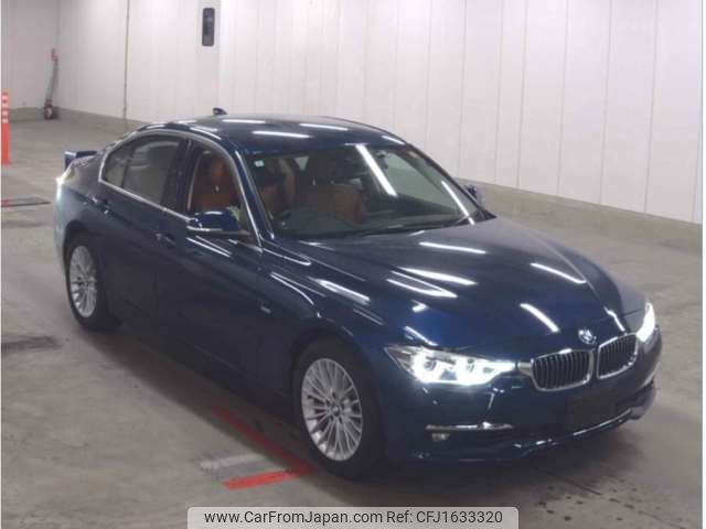 bmw 3-series 2018 CFJ1633320 image 1