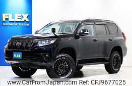 toyota land-cruiser-prado 2021 -TOYOTA--Land Cruiser Prado 3BA-TRJ150W--TRJ150-0127973---TOYOTA--Land Cruiser Prado 3BA-TRJ150W--TRJ150-0127973-