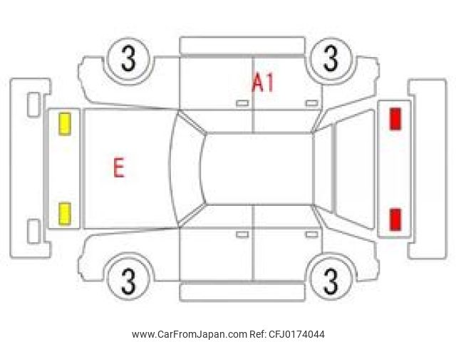 mazda cx-5 2018 -MAZDA--CX-5 3DA-KF2P--KF2P-200432---MAZDA--CX-5 3DA-KF2P--KF2P-200432- image 2