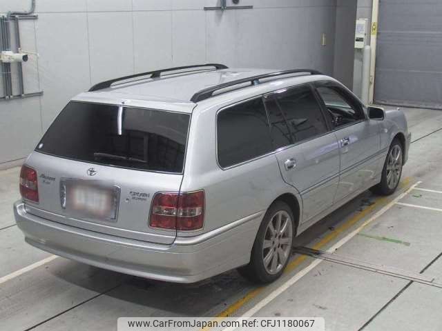 toyota crown-estate 2007 -TOYOTA--Crown Esrate TA-JZS173W--JZS173-0015056---TOYOTA--Crown Esrate TA-JZS173W--JZS173-0015056- image 2