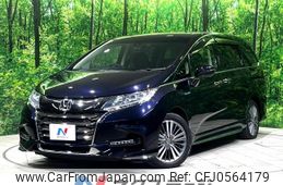 honda odyssey 2019 -HONDA--Odyssey 6AA-RC4--RC4-1165421---HONDA--Odyssey 6AA-RC4--RC4-1165421-