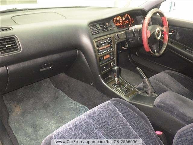 2000 Toyota Chaser JDM car for sale — photo 5 of 12
