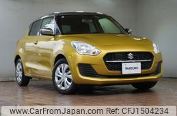 suzuki swift 2021 -SUZUKI--Swift 5BA-ZC83S--ZC83S-401624---SUZUKI--Swift 5BA-ZC83S--ZC83S-401624-
