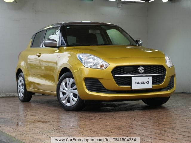 suzuki swift 2021 -SUZUKI--Swift 5BA-ZC83S--ZC83S-401624---SUZUKI--Swift 5BA-ZC83S--ZC83S-401624- image 1