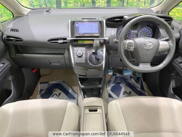 toyota wish 2013 -TOYOTA--Wish DBA-ZGE20G--ZGE20-0153802---TOYOTA--Wish DBA-ZGE20G--ZGE20-0153802- image 2