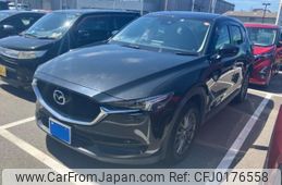 mazda cx-5 2017 -MAZDA--CX-5 LDA-KF2P--KF2P-124542---MAZDA--CX-5 LDA-KF2P--KF2P-124542-