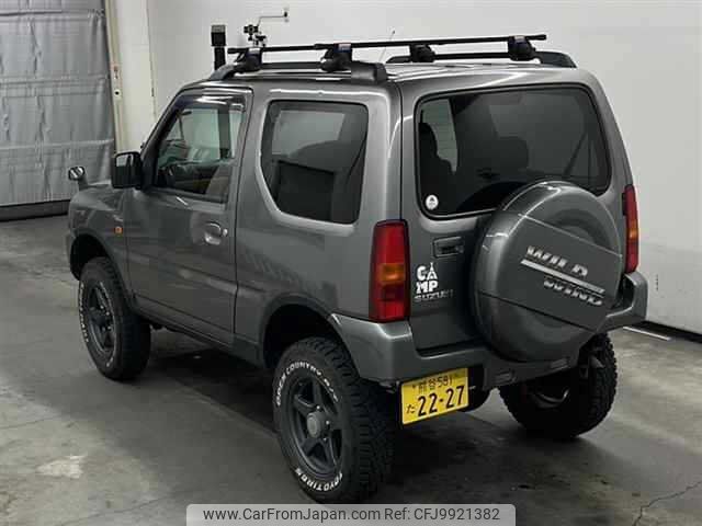 suzuki jimny 2006 -SUZUKI 【熊谷 581ﾀ2227】--Jimny JB23W--504392---SUZUKI 【熊谷 581ﾀ2227】--Jimny JB23W--504392- image 2