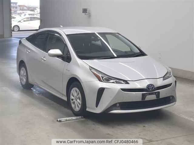 toyota prius undefined -TOYOTA--Prius ZVW55-6010576---TOYOTA--Prius ZVW55-6010576- image 1