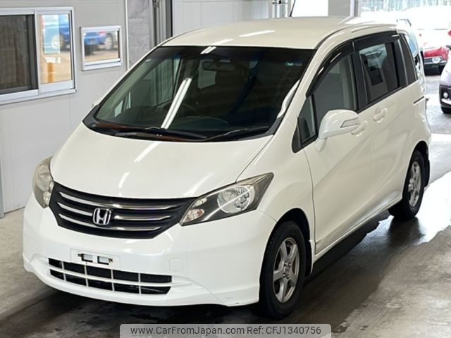 honda freed 2010 -HONDA--Freed GB3-1208188---HONDA--Freed GB3-1208188- image 1