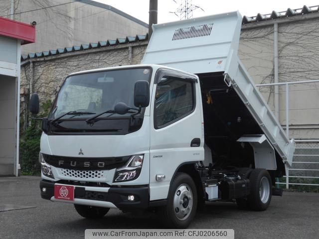 mitsubishi-fuso canter 2024 GOO_NET_EXCHANGE_0707822A30240912W003 image 2