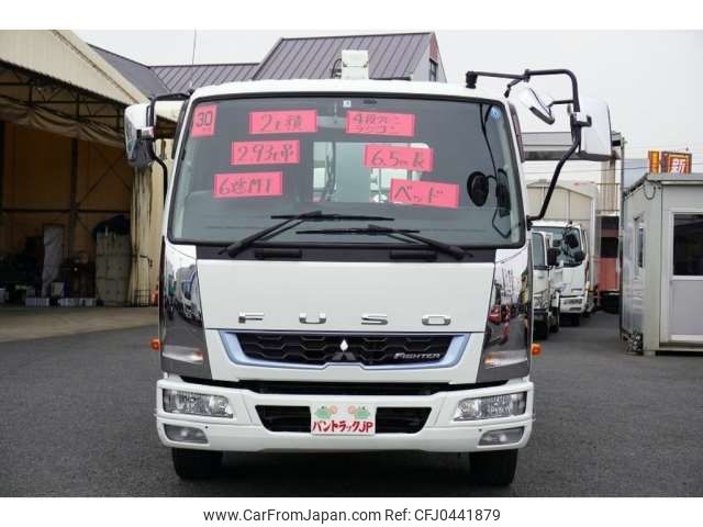 mitsubishi-fuso fighter 2018 -MITSUBISHI 【習志野 100ｾ4980】--Fuso Fighter 2KG-FK61F--FK61F-601077---MITSUBISHI 【習志野 100ｾ4980】--Fuso Fighter 2KG-FK61F--FK61F-601077- image 2