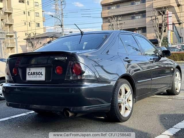 toyota altezza 2002 quick_quick_GH-SXE10_SXE10-0049233 image 2