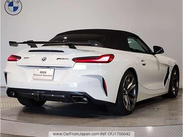 bmw z4 2022 CFJ1706042 image 2